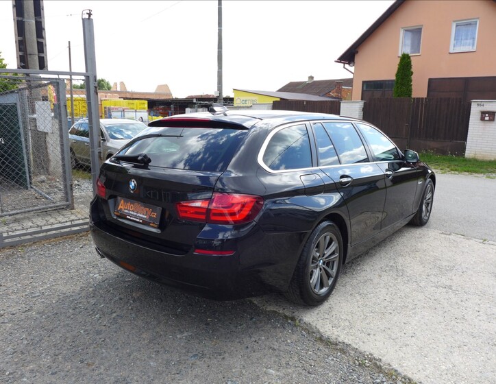 BMW Řada 5 6