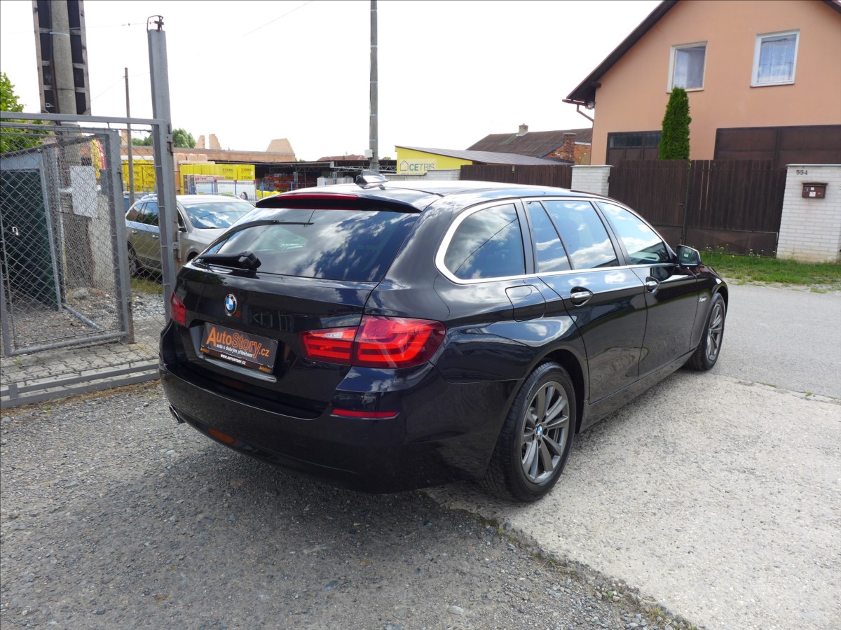 BMW Řada 5