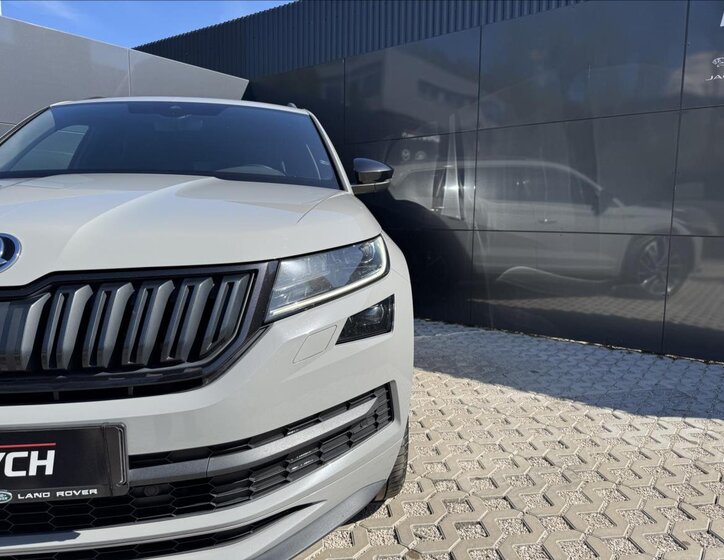 Škoda Kodiaq SUV / Terénní 2,0 l 110 kw