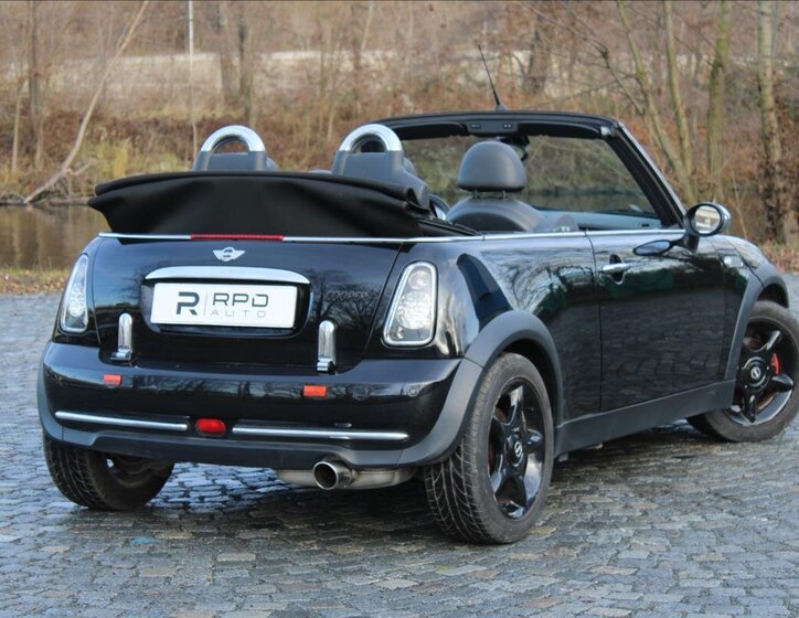 Mini Cooper 2