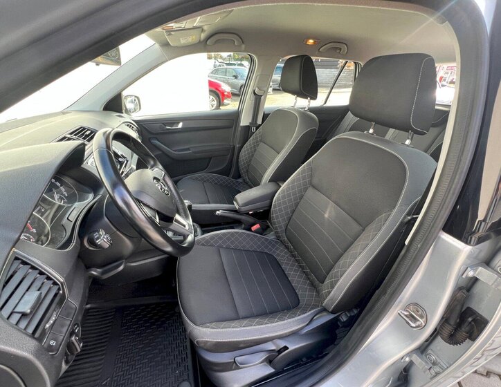 Škoda Fabia Kombi 999,0 81 kw