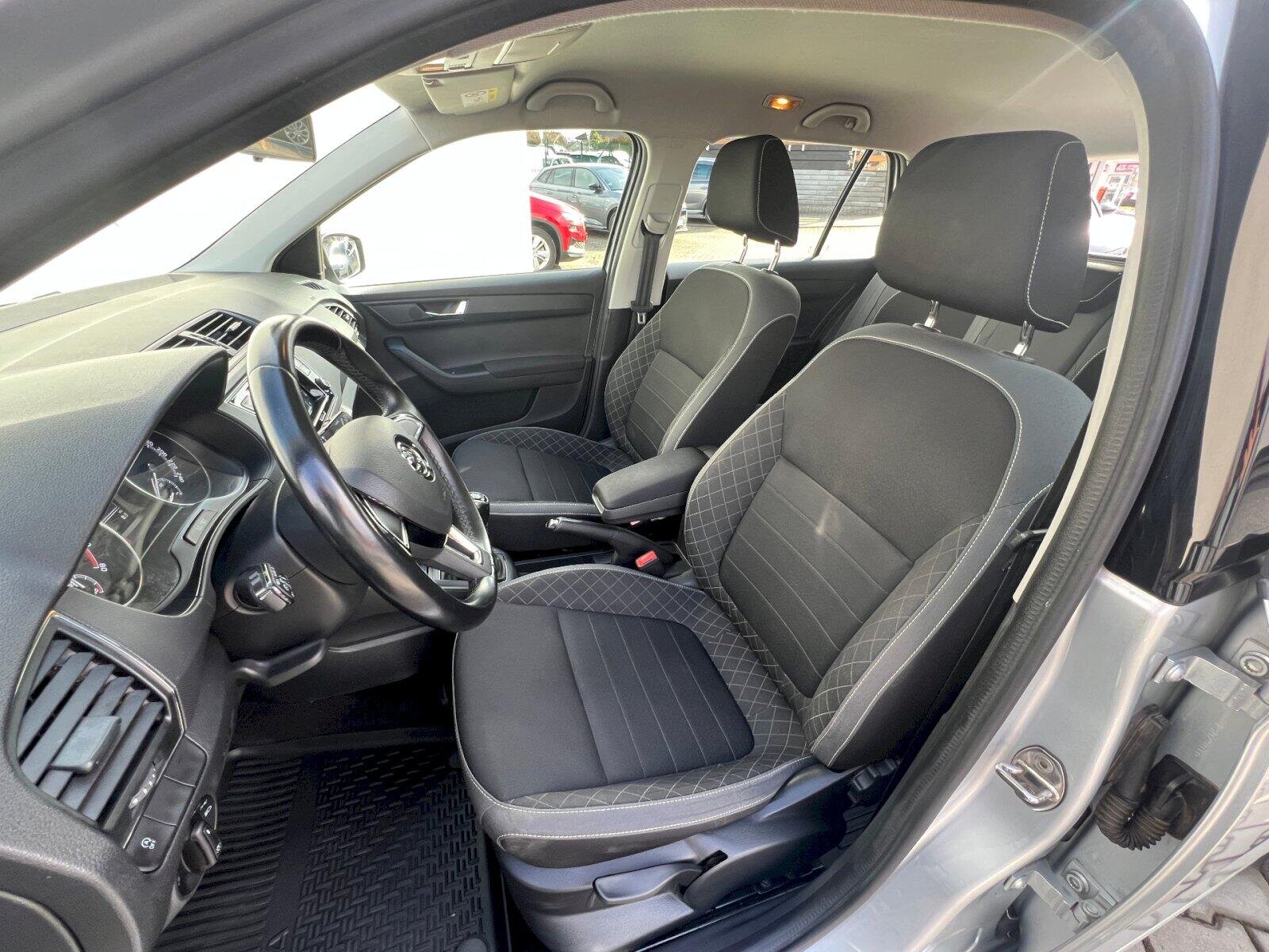 Škoda Fabia Kombi 999,0 81 kw