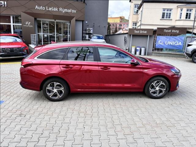 Hyundai i30 Kombi 1,5 l 117 kw