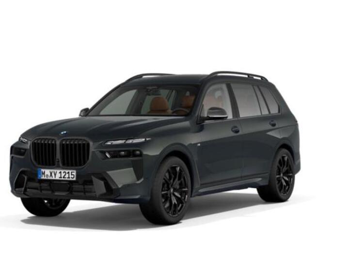 BMW X7 1