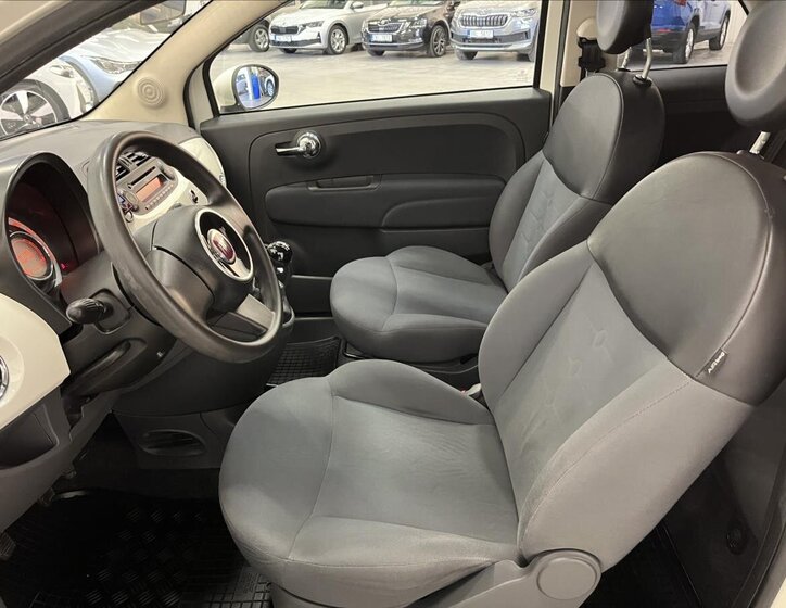 Fiat 500 Hatchback 1,2 l 51 kw