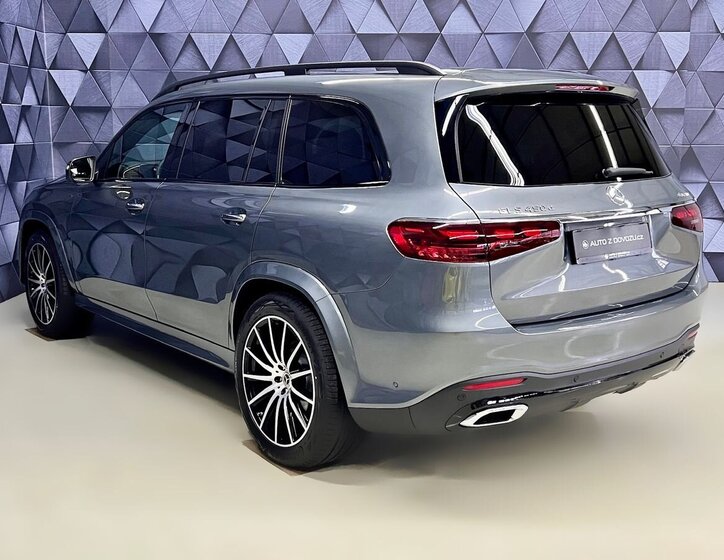 Mercedes-Benz GLS SUV / Terénní 3,0 l 280 kw