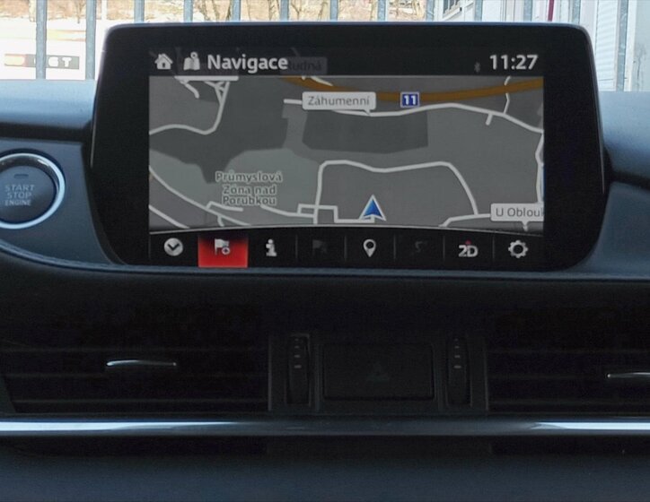 Mazda 6 Kombi 2,5 l 143 kw