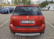 Suzuki SX4 Hatchback 1,5 l 73 kw