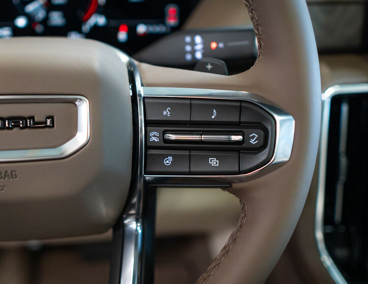 GMC Yukon SUV 6,2 l 313 kw