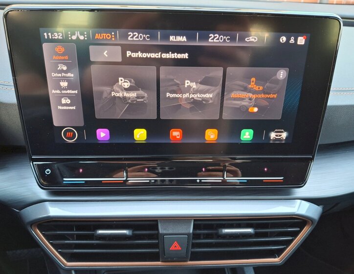 Cupra Formentor SUV / Terénní 1,5 l 110 kw