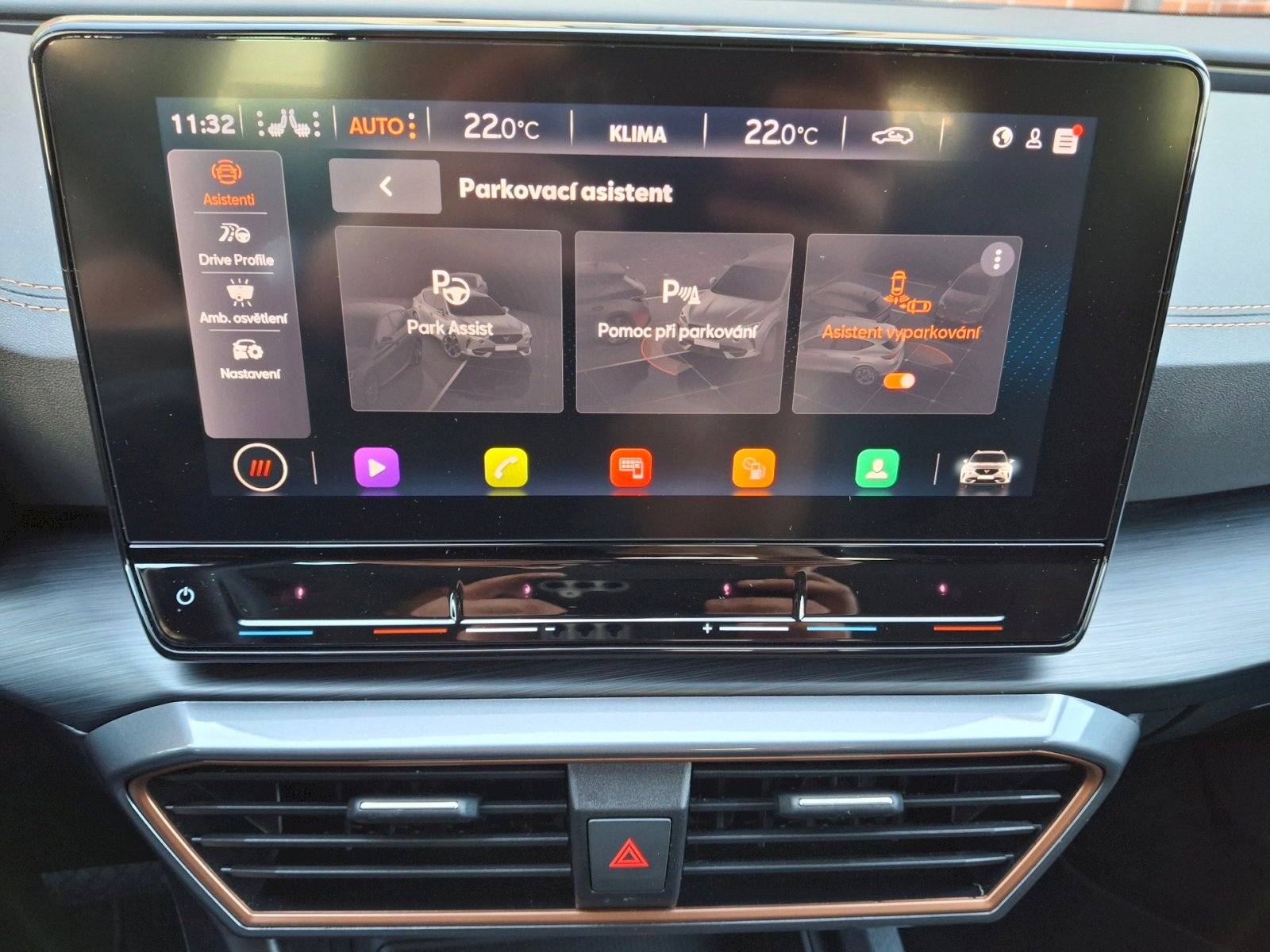Cupra Formentor SUV / Terénní 1,5 l 110 kw