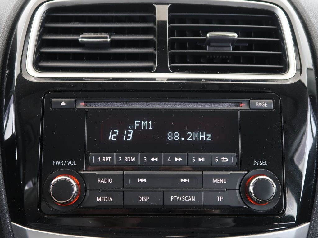 Mitsubishi ASX SUV / Terénní 1,6 l 86 kw