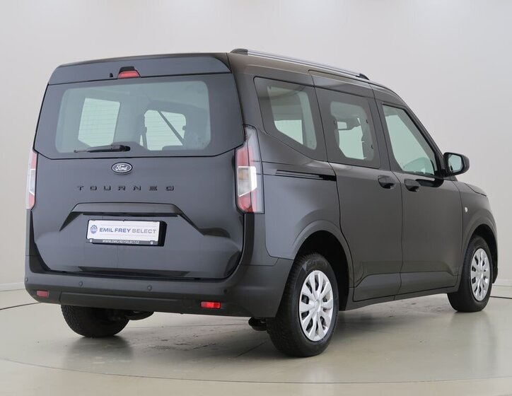 Ford Tourneo Courier VAN / Minibus 999,0 91 kw