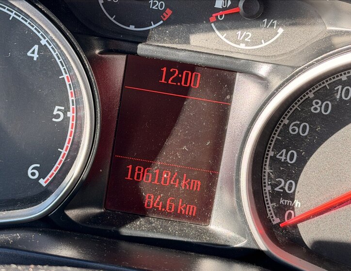 Ford Galaxy MPV 2,0 l 103 kw