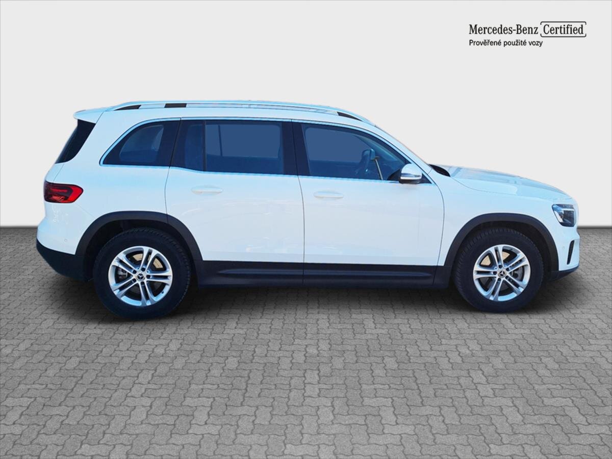 Mercedes-Benz GLB SUV 2,0 l 140 kw