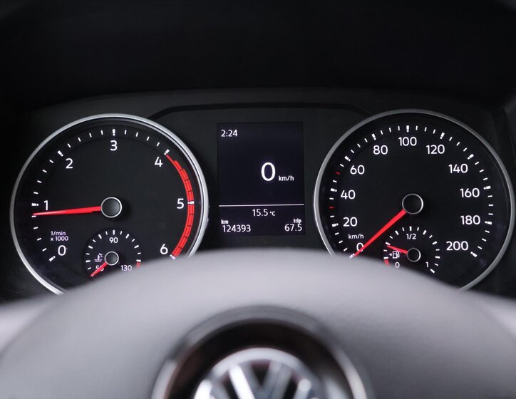 Volkswagen Crafter Skříň 2,0 l 130 kw