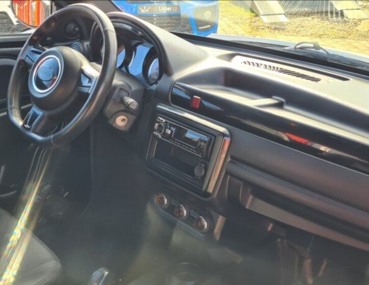 Microcar DUE Hatchback 498,0 6 kw