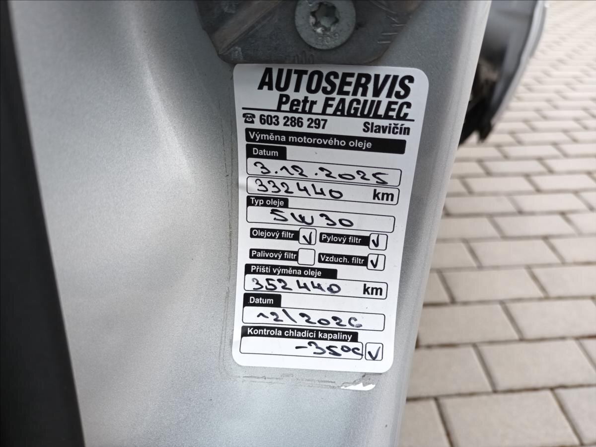 Ford Tourneo Courier MPV 1,5 l 55 kw