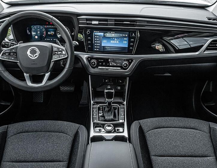 SsangYong Korando 13