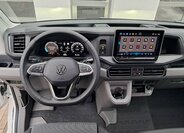 Volkswagen Crafter Skříň 2,0 l 130 kw