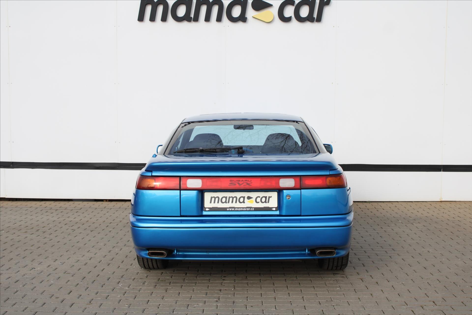 Subaru SVX Kupé 3,3 l 169 kw