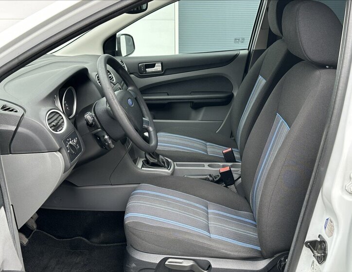 Ford Focus Hatchback 1,6 l 74 kw