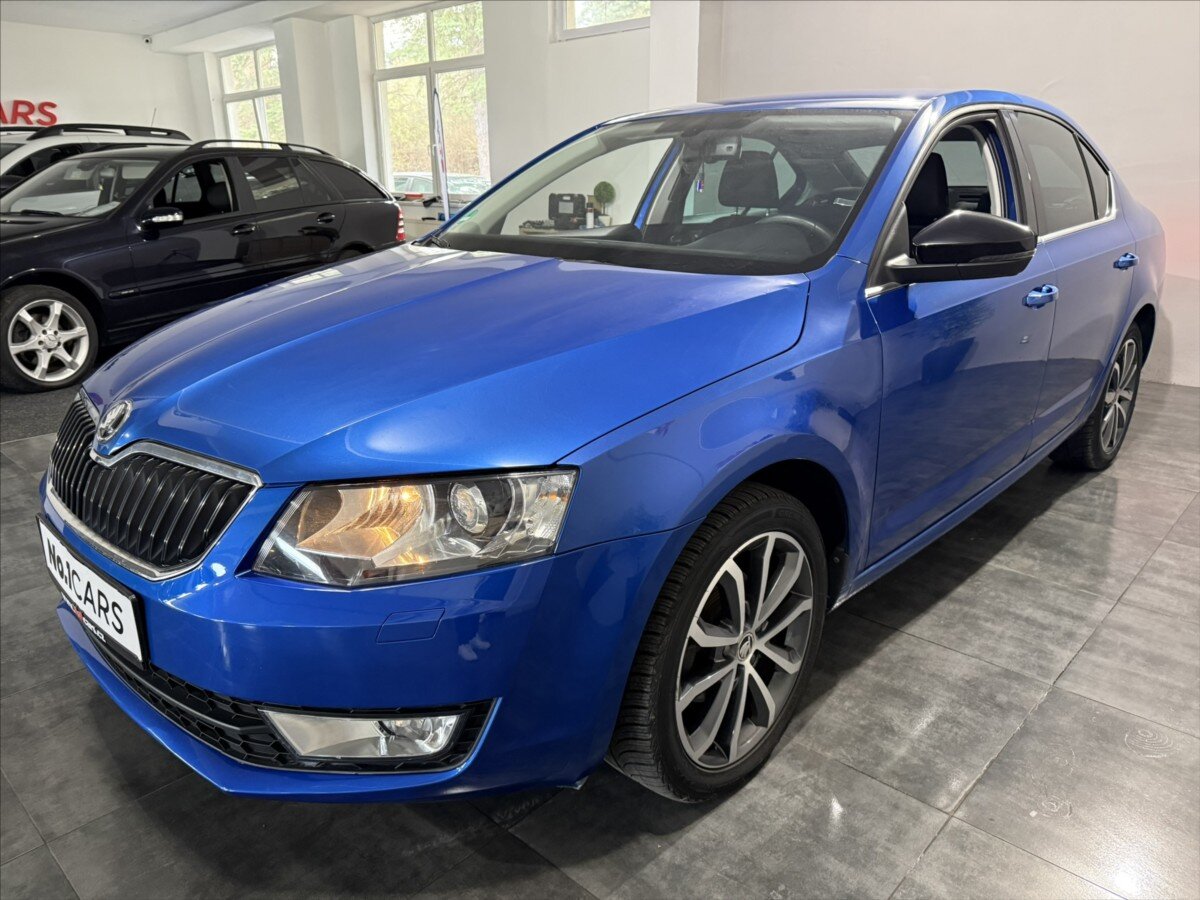 Škoda Octavia Liftback 1,2 l 81 kw