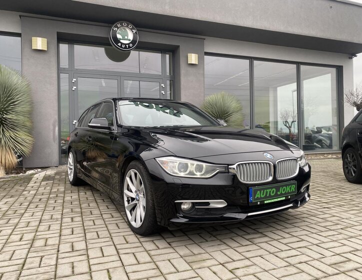 BMW Řada 3 Kombi 2,0 l 135 kw