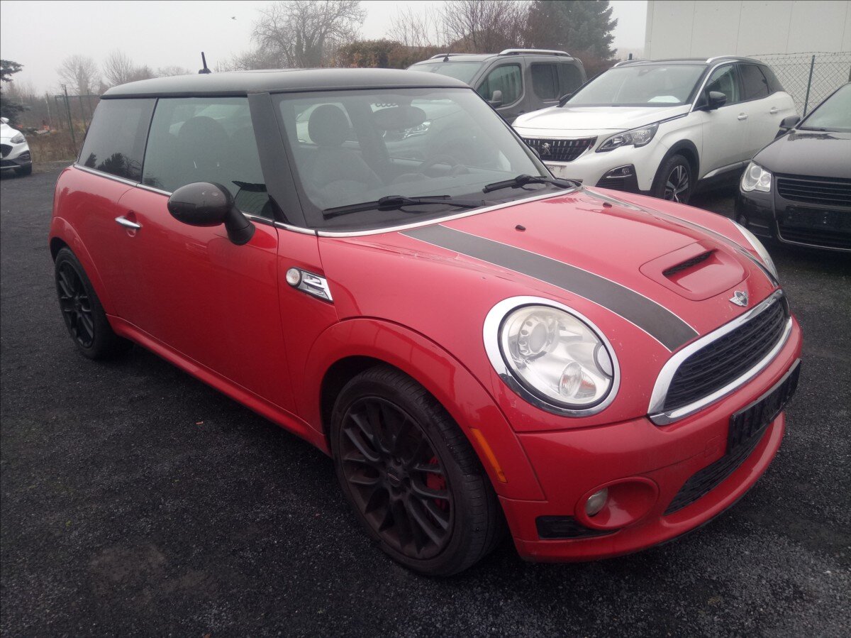 Mini Cooper S