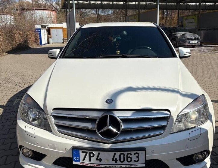 Mercedes-Benz Třídy C Sedan / Limuzína 0,0 0