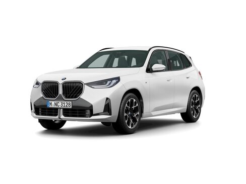 BMW X3 SUV / Terénní 2,0 l 145 kw