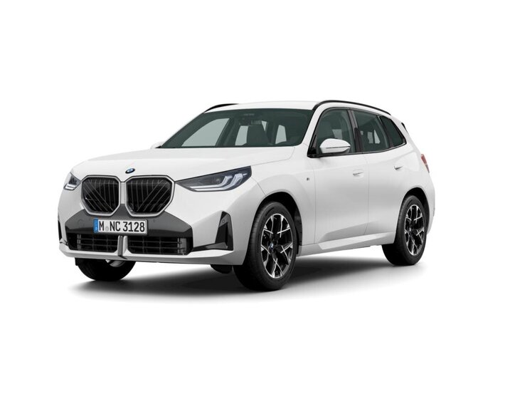 BMW X3 SUV / Terénní 2,0 l 145 kw