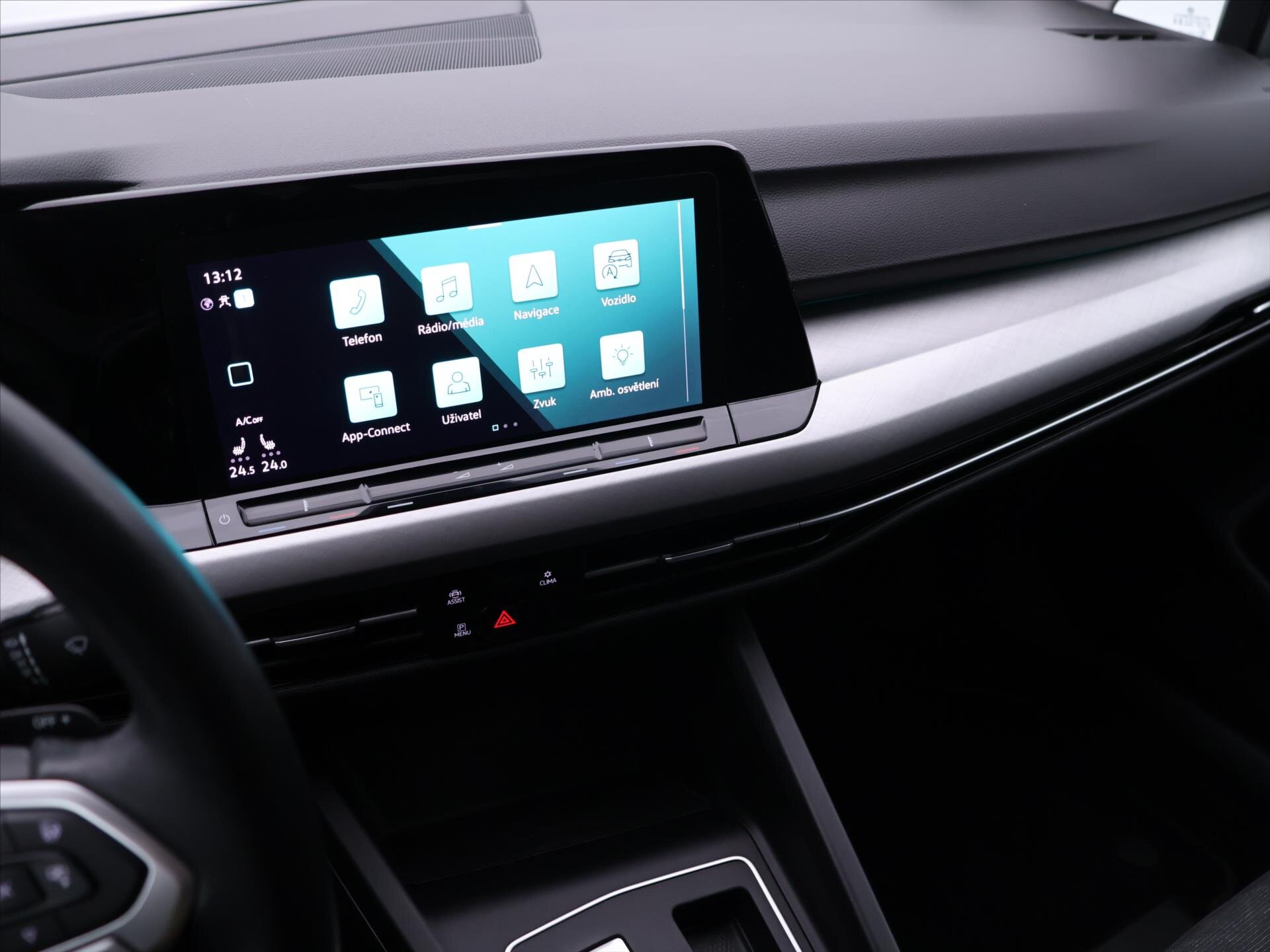 Volkswagen Golf Kombi 1,5 l 110 kw