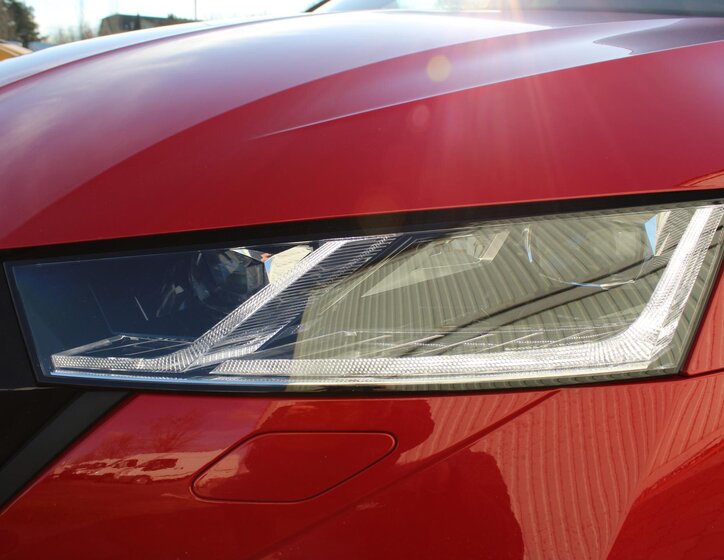 Škoda Octavia Liftback 2,0 l 147 kw