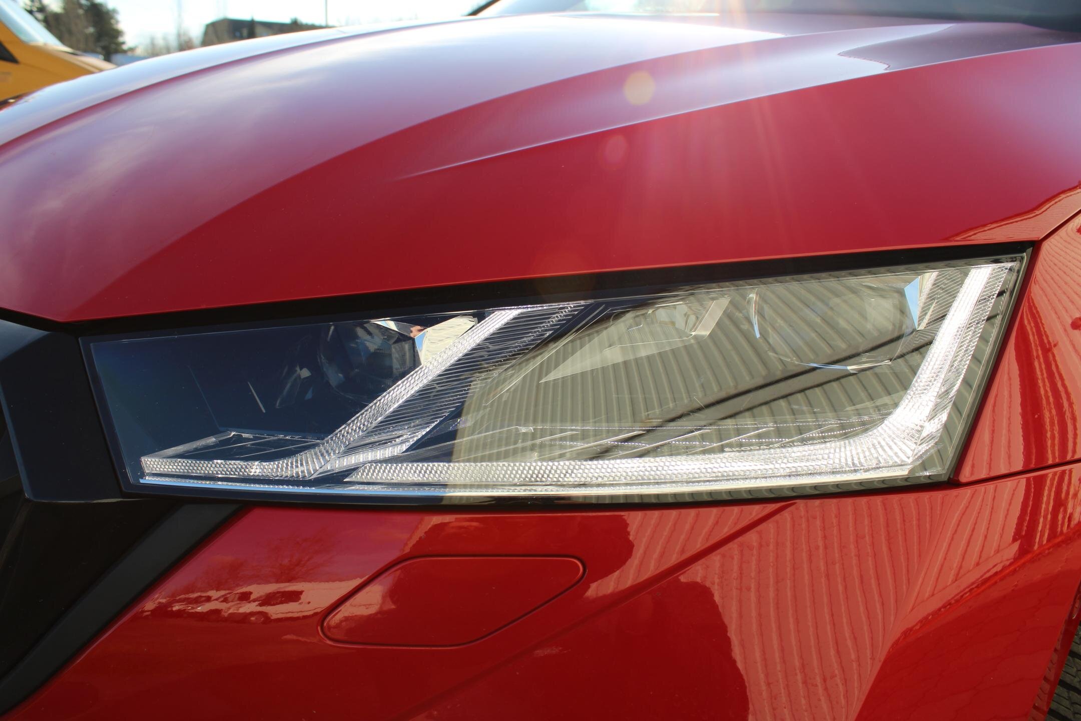 Škoda Octavia Liftback 2,0 l 147 kw