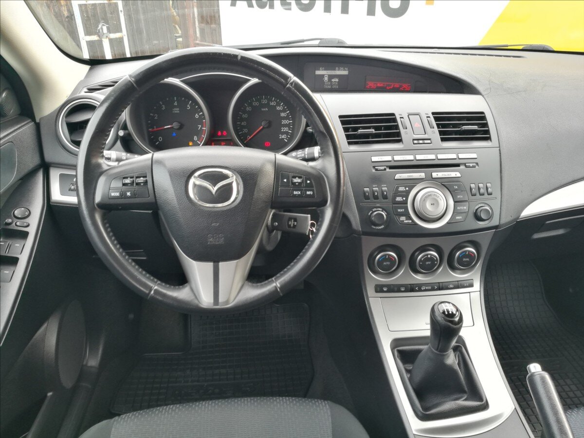 Mazda 3 Hatchback 1,6 l 77 kw