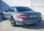 Mercedes-Benz SL Kabriolet 5,5 l 285 kw