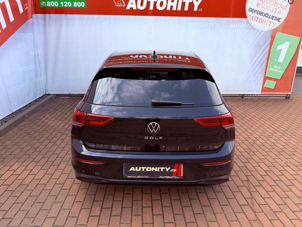 Volkswagen Golf Hatchback 1,5 l 96 kw