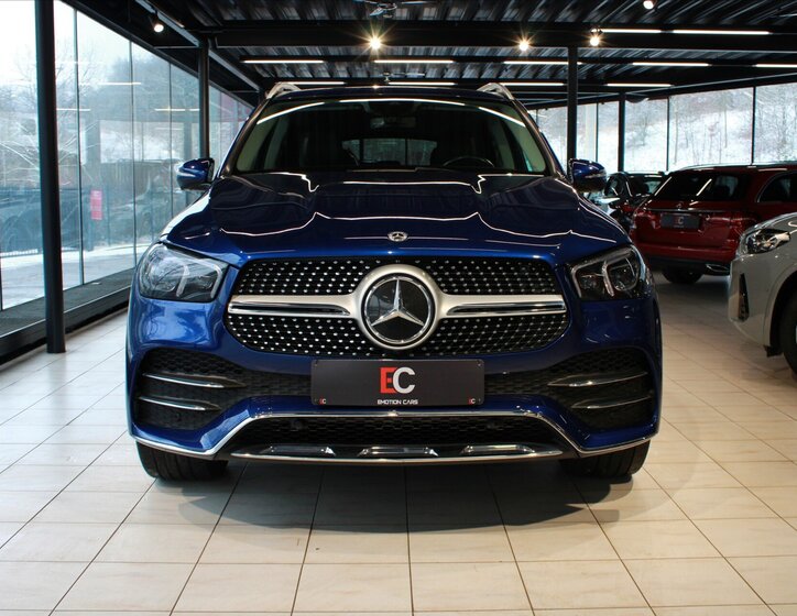 Mercedes-Benz GLE SUV 2,0 l 235 kw
