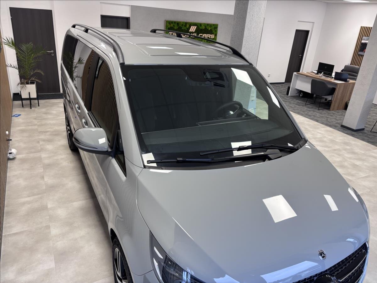 Mercedes-Benz Třídy V Kombi 2,0 l 174 kw
