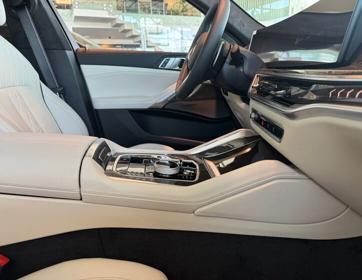 BMW X6 SUV / Terénní 4,4 l 210 kw