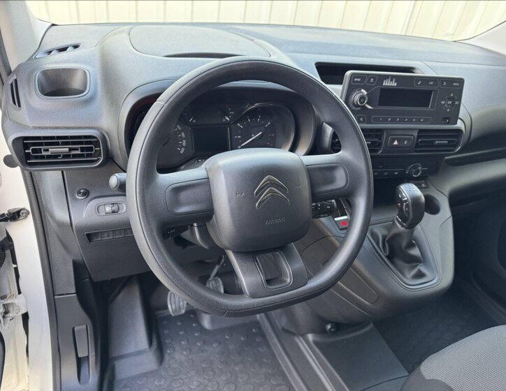 Citroën Berlingo Skříň 1,5 l 75 kw