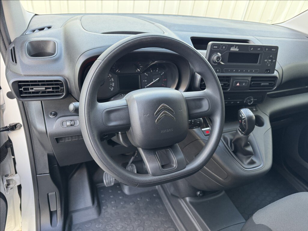 Citroën Berlingo Skříň 1,5 l 75 kw