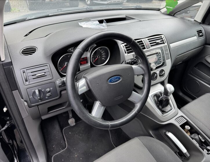 Ford C-MAX MPV 2,0 l 107 kw