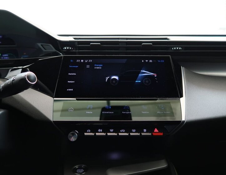 Peugeot 408 Liftback 1,6 l 133 kw