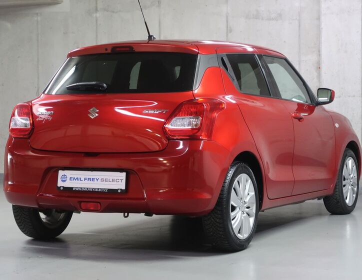 Suzuki Swift 5