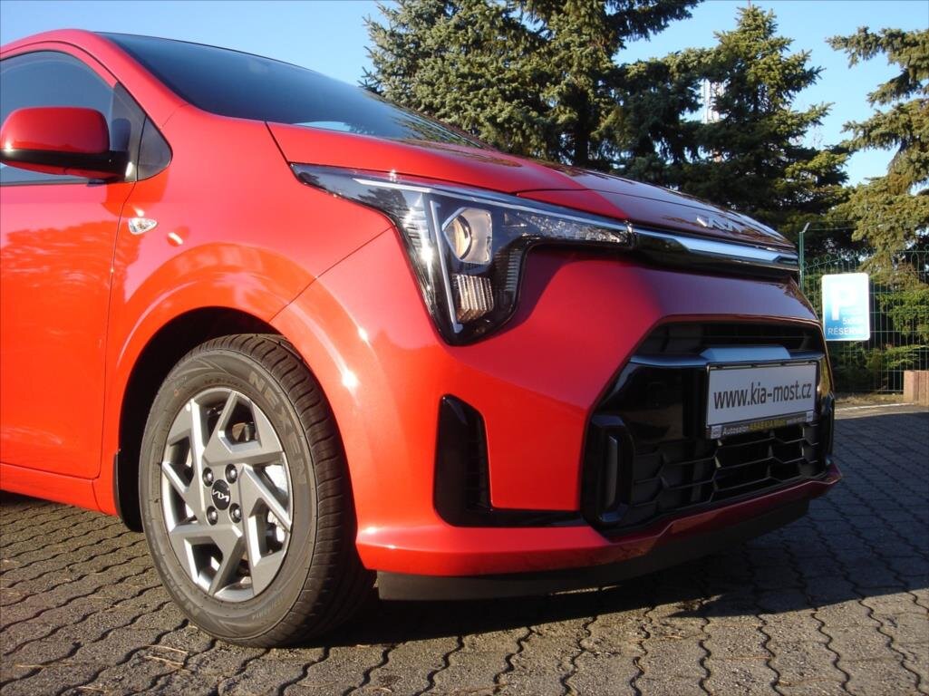 KIA Picanto Hatchback 998,0 50 kw