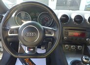Audi TT Kupé 1,8 l 118 kw