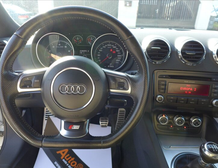 Audi TT Kupé 1,8 l 118 kw