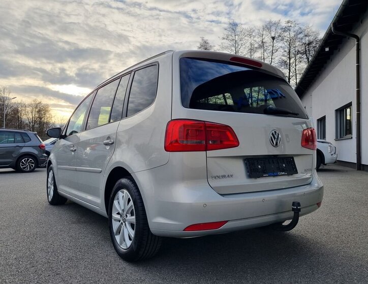 Volkswagen Touran 3